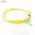 1core simplex SC /APC-SC/APC fiber patch cord high retun loss jacket PVC LSZH